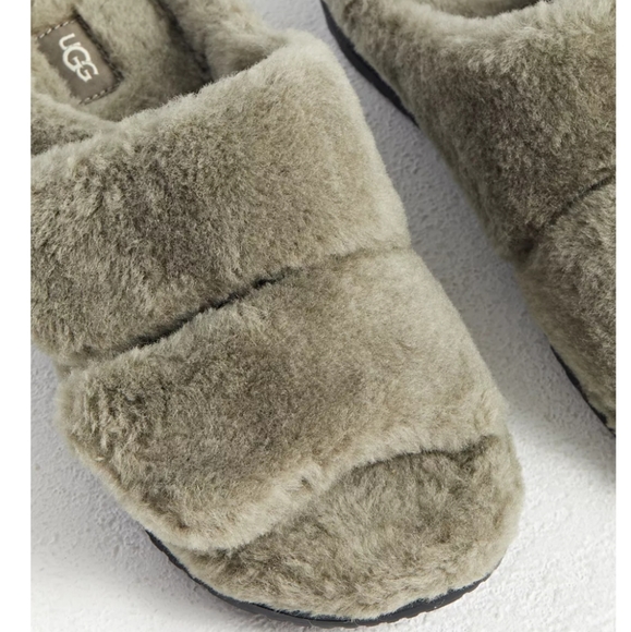 WOMEN'S UGG PLUSH SIZE 10 - Picture 2 of 16